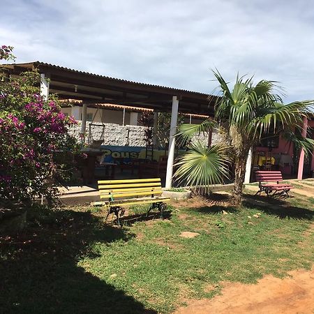 Pousada Litoranea Pirambu Luaran gambar