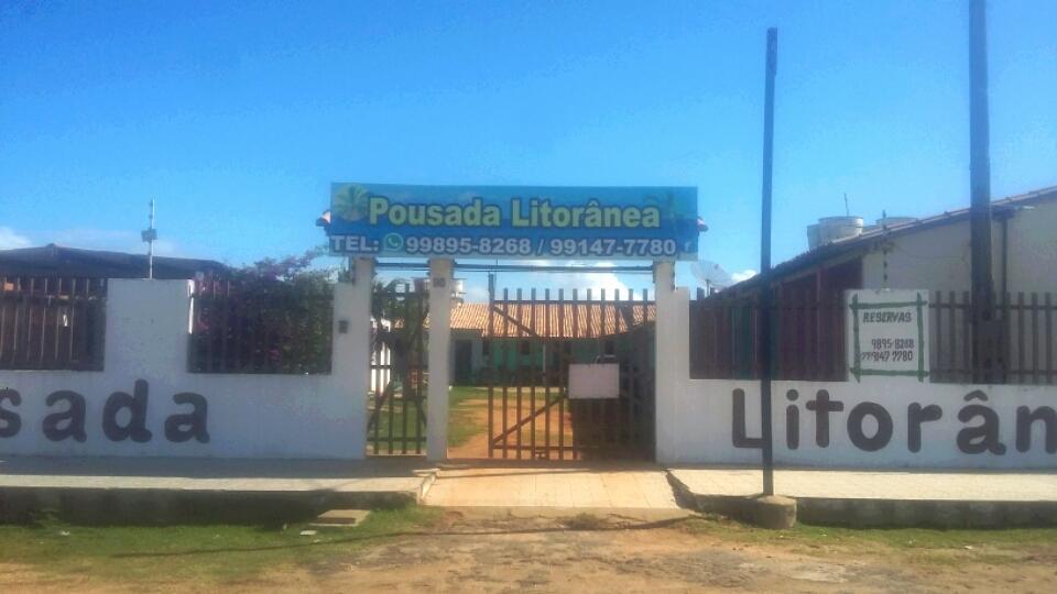Pousada Litoranea Pirambu Luaran gambar