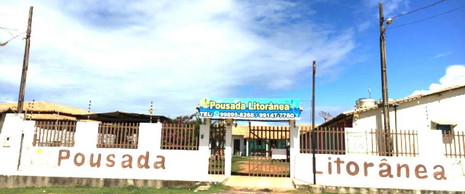 Pousada Litoranea Pirambu Luaran gambar