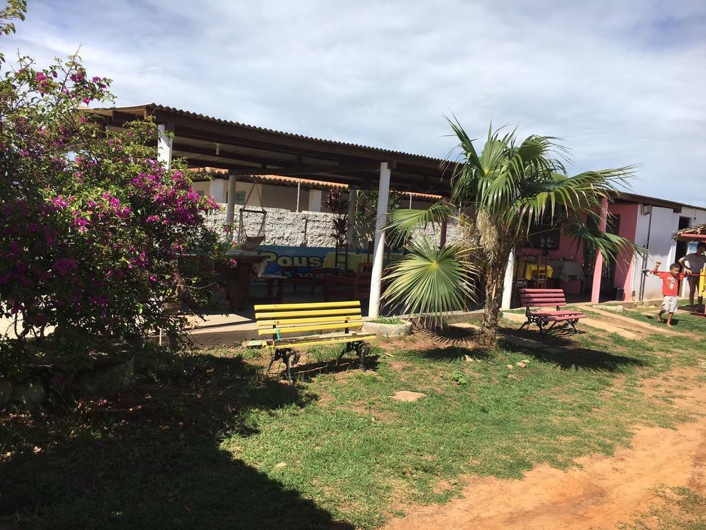 Pousada Litoranea Pirambu Luaran gambar
